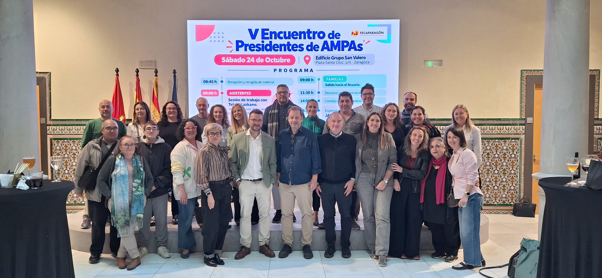 Encuentro Presidentes 1